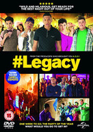 LEGACY (UK) DVD