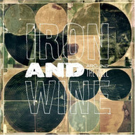 IRON & WINE - AROUND THE WELL VINYL