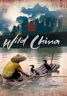 WILD CHINA (UK) DVD