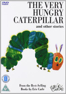 THE VERY HUNGRY CATERPILLAR AND OTHER STORIES (UK) DVD