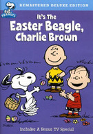 PEANUTS: IT'S THE EASTER BEAGLE CHARLIE BROWN DVD