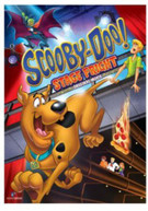 SCOOBY -DOO: STAGE FRIGHT DVD