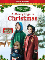 LITTLE HOUSE ON PRAIRIE: MERRY INGALLS CHRISTMAS DVD