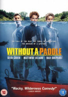 WITHOUT A PADDLE (UK) DVD
