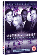 ULTRAVIOLET - THE COMPLETE SERIES (UK) DVD