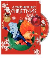 MISER BROTHERS CHRISTMAS (DLX) DVD