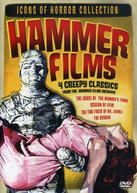 ICONS OF HORROR: HAMMER FILMS (2PC) DVD