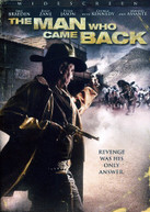 MAN WHO CAME BACK (2008) (WS) DVD