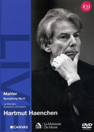 MAHLER HAENCHEN LMNSO - SYMPHONY NO. 6 DVD