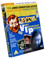 VERY IMPORTANT PERSON (UK) DVD