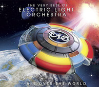 ELO (ELECTRIC LIGHT ORCHESTRA) - ALL OVER THE WORLD: VERY BEST OF VINYL