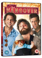 THE HANGOVER (UK) DVD