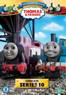 THOMAS & FRIENDS - CLASSIC COLLECTION SERIES 10 (UK) DVD