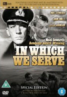 IN WHICH WE SERVE (UK) DVD
