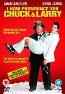 I NOW PRONOUNCE YOU CHUCK & LARRY (UK) DVD