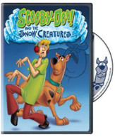 SCOOBY -DOO & THE SNOW CREATURES DVD