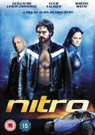 NITRO (UK) DVD