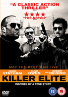 KILLER ELITE (UK) - DVD