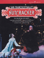 TCHAIKOVSKY SAN FRANCISCO BALLET SMITH - NUTCRACKER (WS) DVD