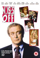 NOISES OFF (UK) DVD