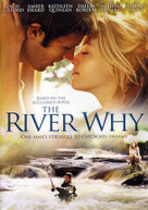 RIVER WHY (WS) DVD