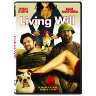 LIVING WILL (WS) DVD