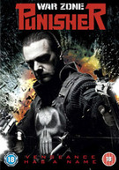 THE PUNISHER  2 - WAR ZONE (UK) DVD
