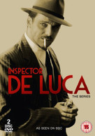 INSPECTOR DE LUCA (UK) DVD
