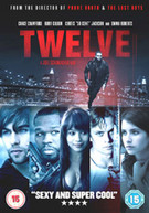 TWELVE (UK) DVD