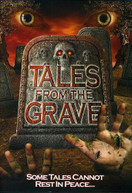 TALES FROM THE GRAVE DVD