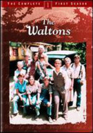 WALTONS: THE COMPLETE FIRST SEASON (5PC) DVD