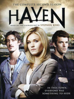 HAVEN: COMPLETE SECOND SEASON (4PC) DVD