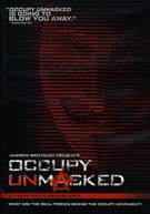 OCCUPY UNMASKED (WS) DVD