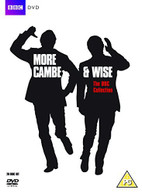 MORECAMBE AND WISE SHOW COMPLETE COLLECTION (UK) DVD