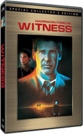 WITNESS DVD