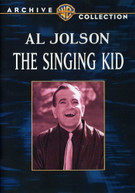 SINGING KID DVD