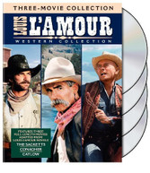 LOUIS L'AMOUR COLLECTION (4PC) DVD