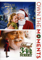 MIRACLE ON 34TH STREET MIRACLE ON 34TH STREET DVD