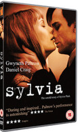 SYLVIA (UK) DVD