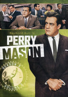 PERRY MASON: SEASON 3 V.2 (4PC) DVD