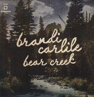 BRANDI CARLILE - BEAR CREEK (W/CD) VINYL
