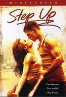 STEP UP (WS) DVD