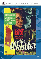 WHISTLER (MOD) DVD