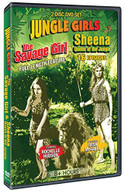 JUNGLE GIRLS (2PC) DVD