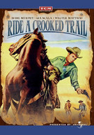 RIDE A CROOKED TRAIL DVD