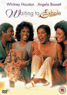 WAITING TO EXHALE (UK) DVD