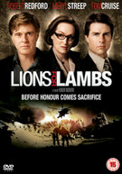 LIONS FOR LAMBS (UK) DVD