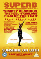 SUNSHINE ON LEITH (UK) DVD