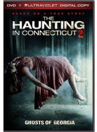 HAUNTING IN CONNECTICUT 2: GHOSTS OF GEORGIA DVD