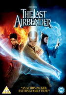 THE LAST AIRBENDER (UK) DVD